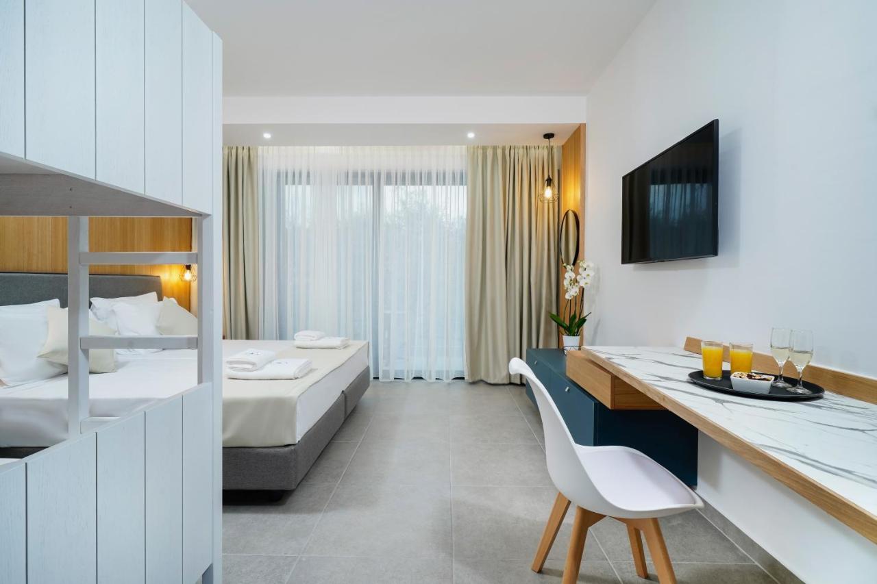 ホテル Anassa Blue Thassos エクステリア 写真