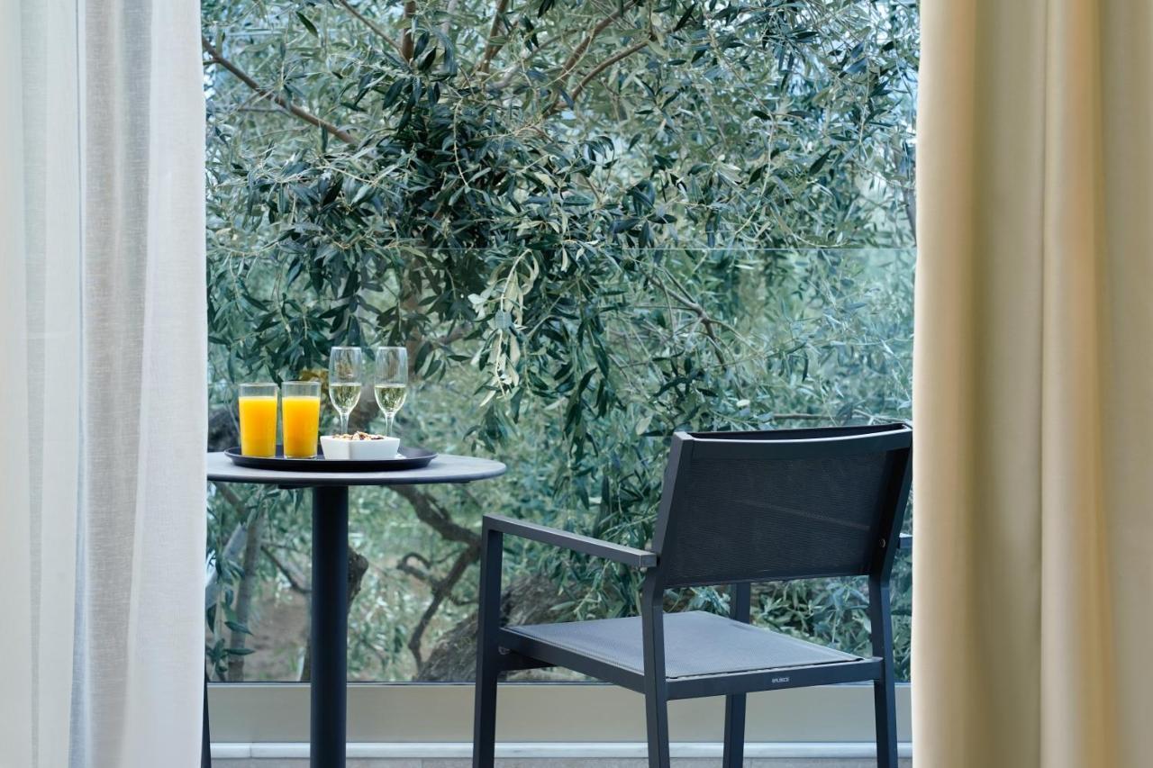 ホテル Anassa Blue Thassos エクステリア 写真